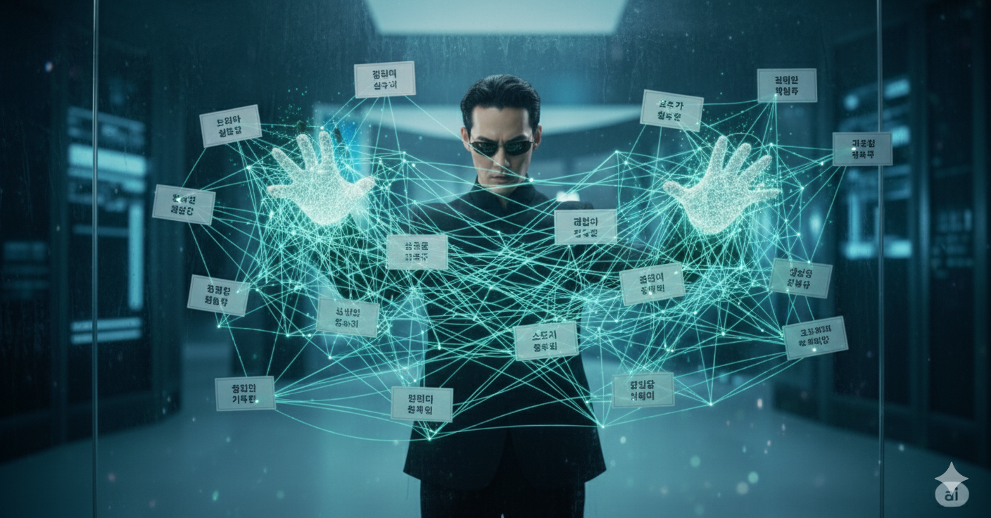 Phase 9: 지식 연결 이미지